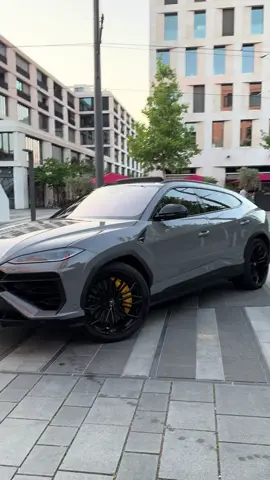 Urus and red bottoms ♥️ the best combination? #urus #lamborghini #lamborghiniurus #se #Lifestyle #sportscar #girls #driving #me #happy #car #cars #cargirls #louboutin #red #redbottoms #louboutins #fy #fyp 