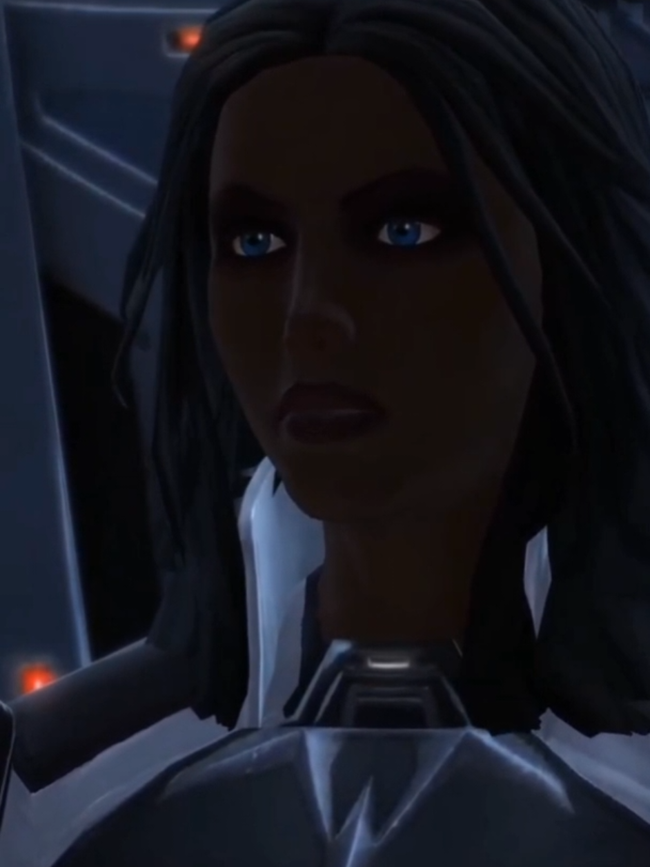 Ça vous rappelle une certaine époque ? Elle ne fait pas un discours… Elle impose une doctrine. Lysvayne ne demande pas la loyauté. Elle l’exige. #SWTOR #GuerrièreSith #DiscoursSith #StarWarsMMO #DarkSide #DictatureGalactique #SithEmpire 