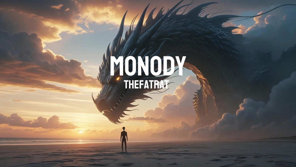 Nightcore - Monody (Thefatrat) 1 hour + lyrics #nightcore #edm #music #song #1hour #lyrics #trending 
