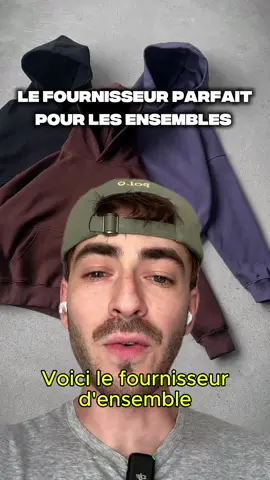 💬 Commente « Fournisseur » et je t’envoie ma liste secrète de 500 fournisseurs fiables 🚀 (Spécial textile, mode et accessoires) #alibaba #fournisseur #fournisseurfiable #lancerunemarque #entrepreneurfrançais #dropshipping #ecommerce #clothingbrandfr #businessenligne #ecommercefrance #fournisseursalibaba #customclothingfr #jecreemamarque