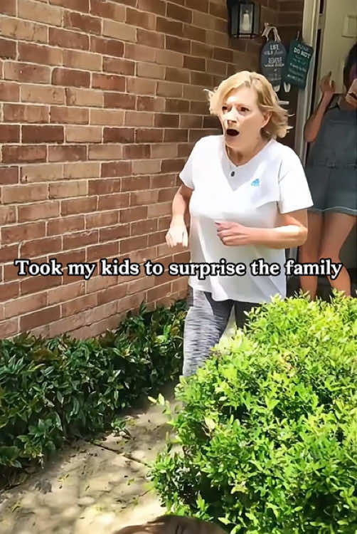My family meeting my baby for the first time  #babyfever #fyp #surprise #cominghome 