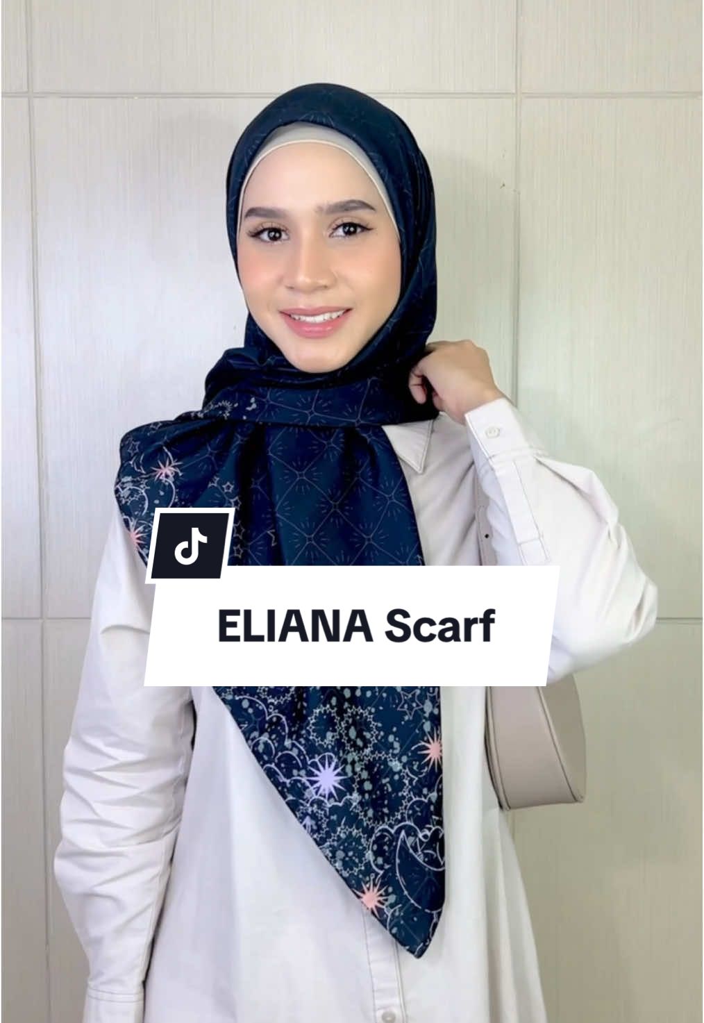 Eliana Scarf semua warnanya cantik, pilih yang mana ya? 🤔 #zoya #zoyalovers #zoyafashionhijab #brandfestival #rekomendasihijab #hijabmotif #patternscarf #tutorialhijab #outfit #kerudungmotif #pov 