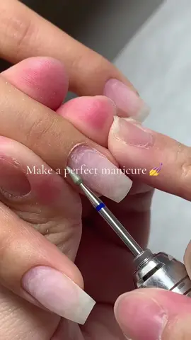 Don’t skip this step before applying nail gems#dealsforyoudays #nails #tiktokshop #naildrill #cuticle #manicure #nailbeginner #manicuretutorial #foryoupage 