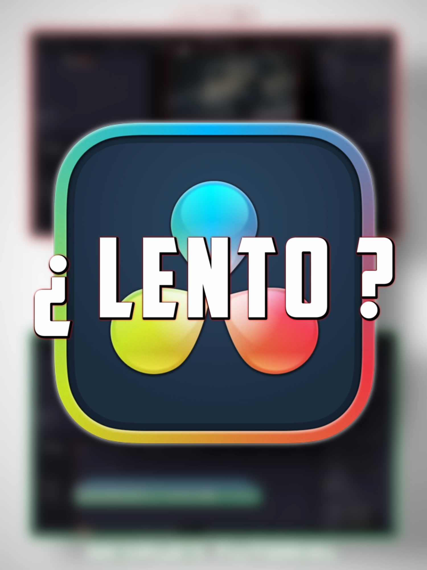 “¿Tu DaVinci va lento? No es tu ordenador… estás editando mal.” ¿DaVinci Resolve se te traba o va con lag incluso en proyectos pequeños? Con estos trucos vas a poder editar mucho más fluido incluso sin tener un PC potente. Todo está dentro del programa, pero nadie lo explica bien. Guárdate este vídeo si editas a diario. Sigue a @studioeditionoficial para más trucos PRO de edición. 📍CONTRATACIÓN ( MD ) o al mail studioeditionoficial@gmail.com #davinciresolve #edicionvideo #videotips #cinematografia #editorvideo #tiktokeditor #buscoeditordevideo #parati #fyp #tutorialrapido #trucosdeedicion #editarvideo #optimizar #edicionvideo #studioeditionoficial #renderizado #cache #edicionprofesional