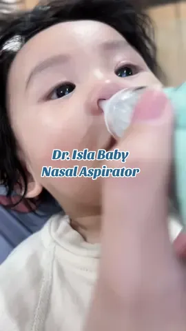 No more iyakan na sa paglilinis ng ilong ni baby. Ito lang pala tatapos sa problema ko. 🙉 Mas effective rin to kesa dun sa manual na aspirator. Must have mommies! 🤍 #fyp #nasalaspirator #babymusthave #babyessentials #babytiktok #ftm #momlife #MomsofTikTok #tiktokfinds #recommendations @Dr. Isla PH 