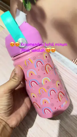 Botol minum anak sekolah #botolminum #botolminumanak #tumbler #masukberandafyp #fyp 