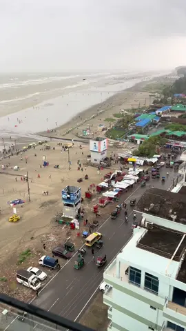 Rainy weather  #coxsbazar #foryou #hashtags #foryoupage #beautyofnature #chittagong 