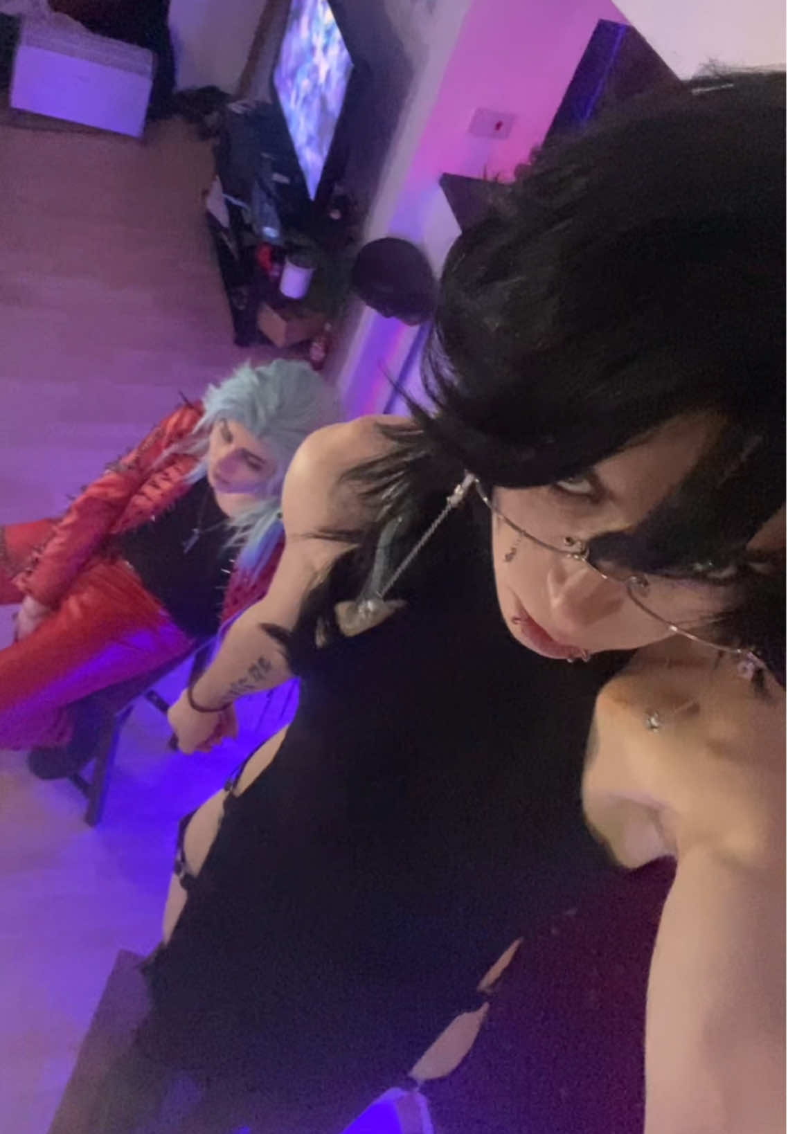 definitely soup @KING KARMA : Dottore #pantalone #dottore #dottolone #dottoregenshinimpact #pantalonegenshinimpact #pantalonecosplay #dottoregenshin 