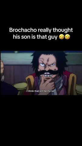 Blud thought he is him 🤣🤣#onepiece #onepieceanime #onepieceluffy #elbaph #agendapiece #portagasdace #goldroger 
