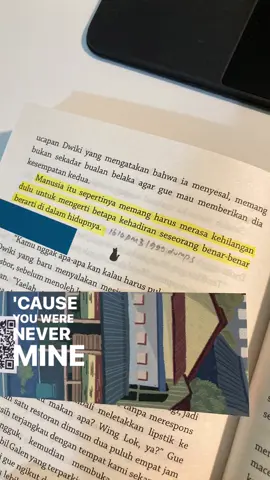 Kehilangan dulu menyesal kemudian | ig : 1999.dumps #lostthenilearned #weshouldntbelikethis #book #BookTook #bookish #quotes #quotesaesthetic #quotestory #taylorswift #august #fypシ #fypシ゚ #1610pm3 