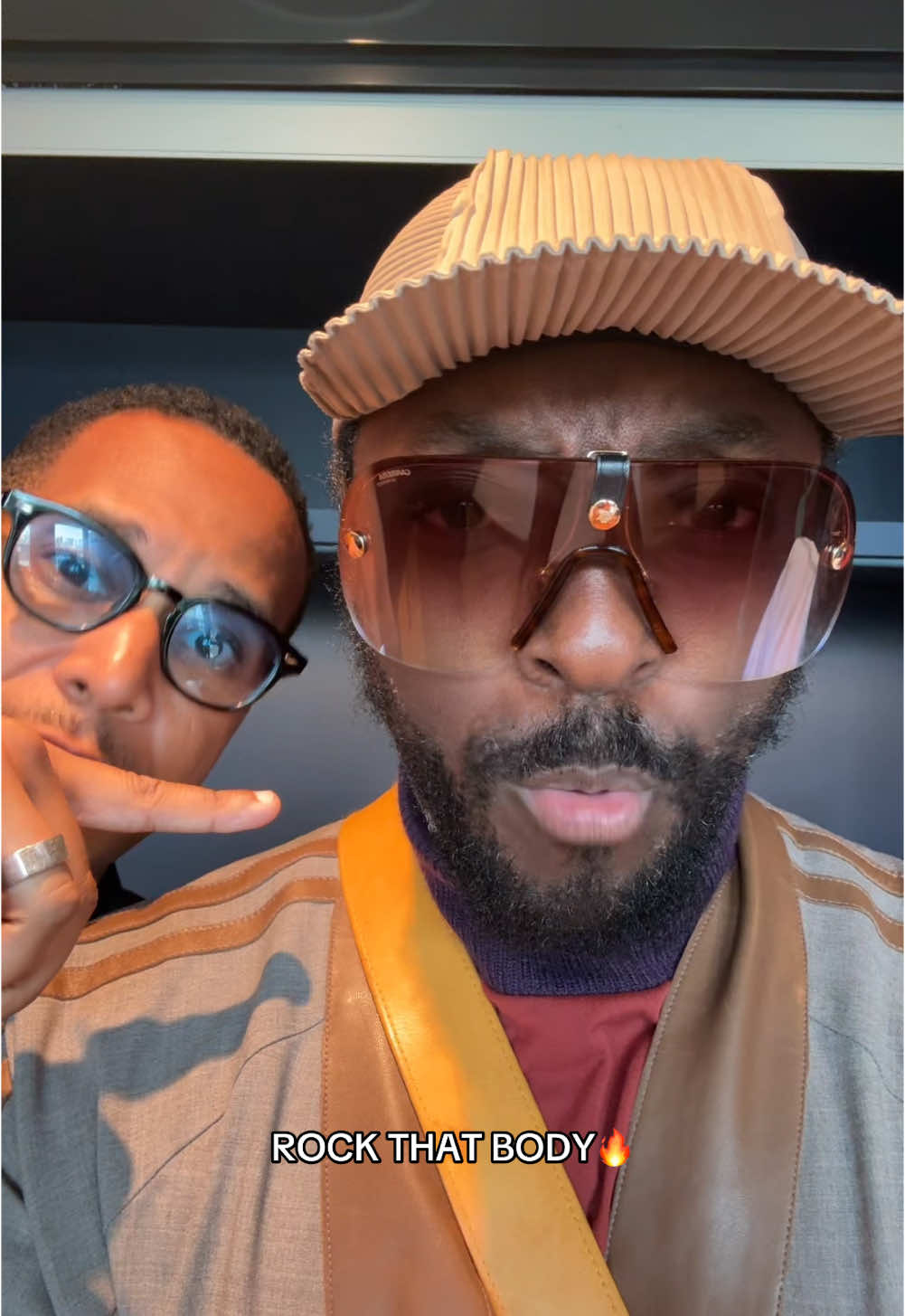 🕺SKYROCK THAT BODY🕺@SkyrockFM #rockthatbody #paris 