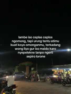 ora ono rugine dadi wong apik #jowostory #jowopride #qutesjowo