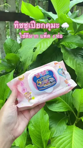ทิชชู่เปียกคูมะ☁️🤍✨ #ทิชชู่คุมะ #fyppppppppppppppppppppppp #ขึ้นฟีด #ของดีบอกต่อ 