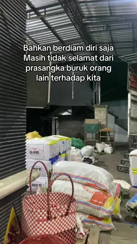Ya seperti itulah kehidupan🤏