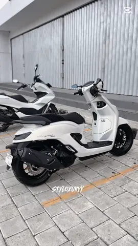 Gimana pendapat kalian stylo pakai mounting 4cm??? #mountingstylo160 #enginemountingstylo #stylomodifikasi  #styloxuryy #stylocikarang #mounting4cmstylo 