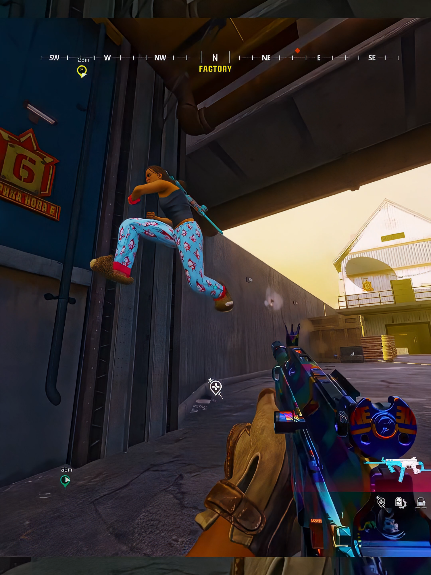 Aura farming #rebirthclips #cod #warzoneclips #bo6 #وارزون