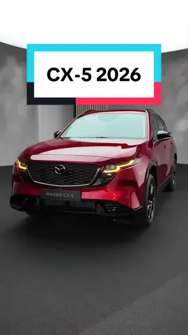 مازدا 2026 cx5 تابعني و يوصلك جديد السيارات 