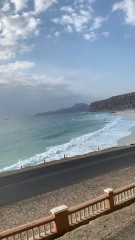 المكلا غير 🤍🌊🌊