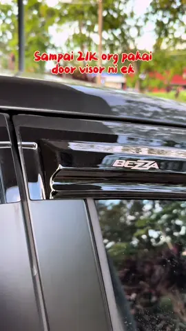 Nak carik door visor yg baik dan kualiti boleh tgok di beg kuning 🔥 #doorvisor #doorvisormurah #doorvisormugen 