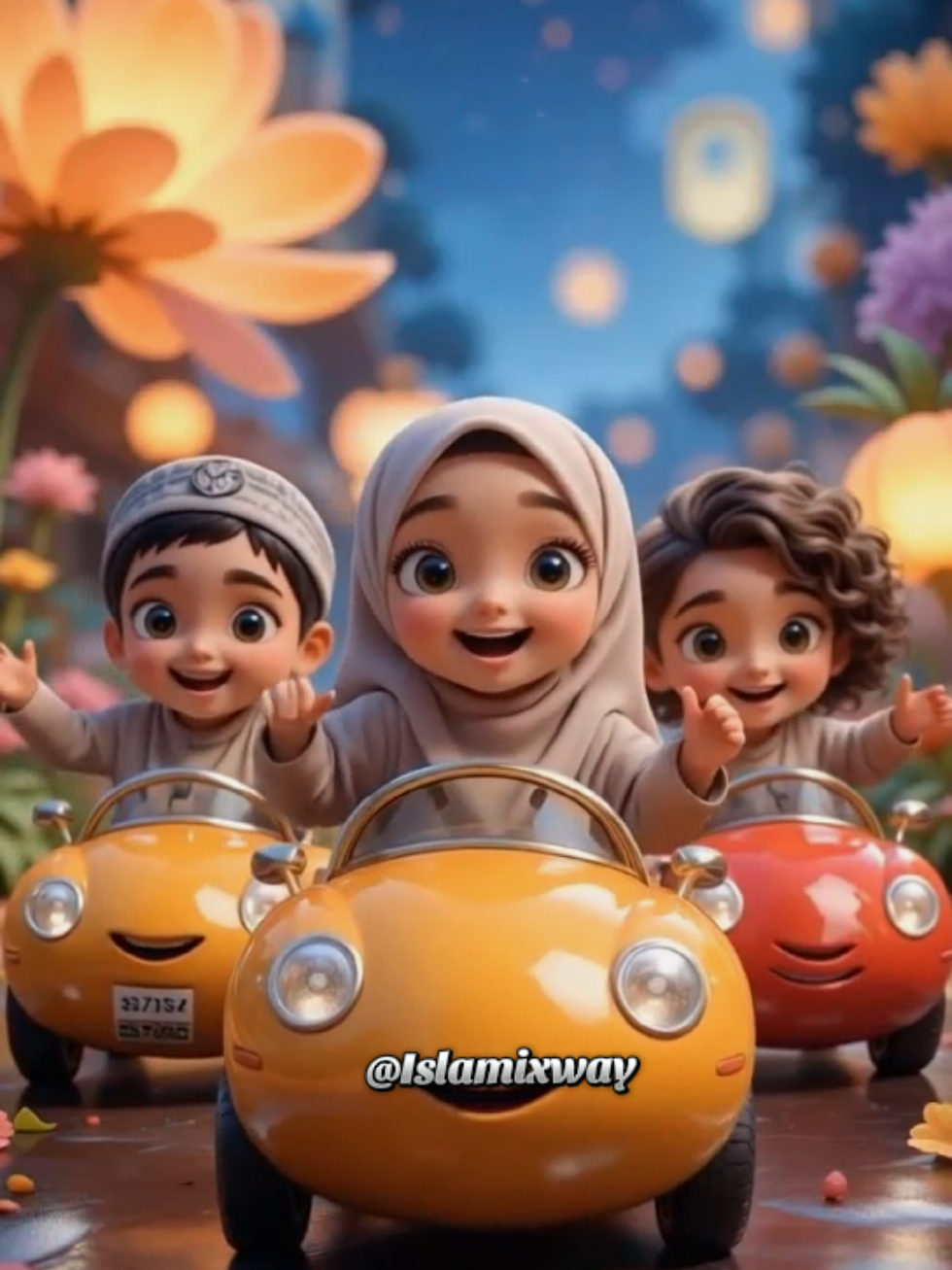 Pure Joy: Kids & Muhammad Nabina! ✨  * Hashtags: #MuhammadNabina #KidsJoy #IslamicHeart #HappyKids #MuslimKids #ProphetLove #SimplePleasures #Blessings #IslamicVibes #tiktokforkids #MuhammadNabina #KidsChallenge #SingAlong #IslamicSongs #MuslimYouth #FunWithKids #TikTokKids #prophetmuhammad #IslamicKids #KidsLearning #MuslimKids #ProphetMuhammad #IslamForKids #NurseryRhymes #EducationalContent #muslimtiktok 