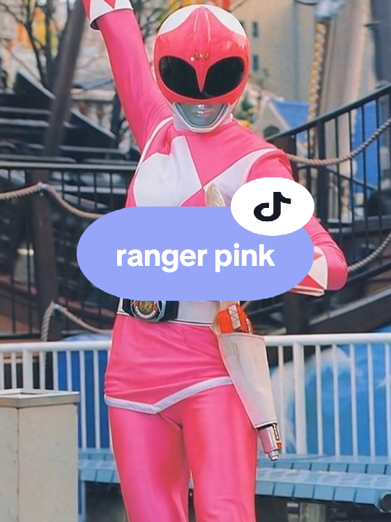 power rangers#powerrangers #rangerpink #film 