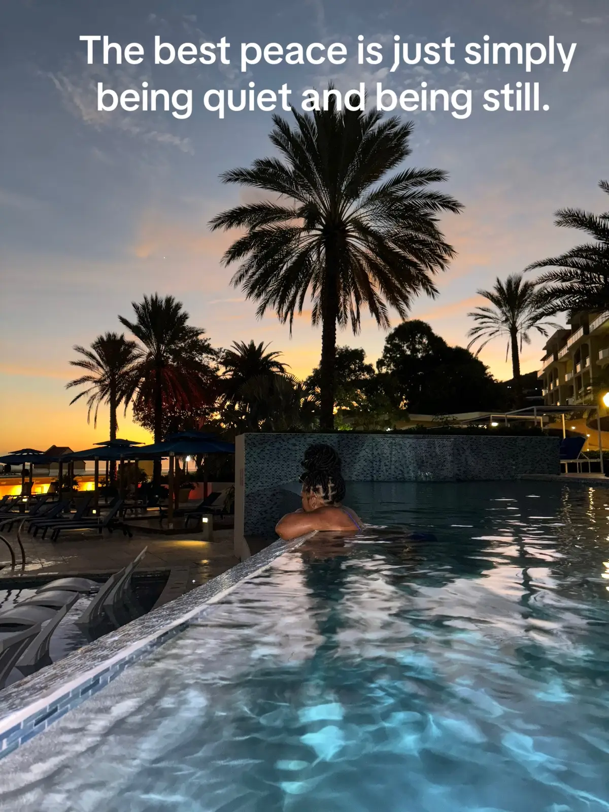 The cost of Peace is Priceless!!! 🧘‍♀️🧘‍♀️❤️🙏🏽🥰#peaceandlove #peaceisapriority #peaceispriceless #peaceispower #zenzone #stmaarten🇸🇽 #stmaartenvacation #stmaartenpoolbythebeach💛🏝☀️😘 #myzenplace #mypeaceiseverything❤️ #mypeace 