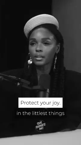 Joy isn’t something you find. It’s something you guard. Comment 'ME' if you're learning to be vigilant about your joy. Here’s your gentle-but-firm reminder: You are the gatekeeper of your mind. And sis, that inner voice? It runs the show. You could have peace in your hands and still miss it if your thoughts are loud and unkind. This isn’t about fake positivity. It’s about training your brain to see the light—even on the hard days. Your joy doesn’t need outside validation. You define it. You protect it. You own it. You are not powerless here. 🗣️ Speaker: Janelle Monáe - @janellemonae 🎥 Video: @angiemartinez #mentalwellnesstips #trainyourmind #joyoverfear #innerpeacejourney #confidencefromwithin
