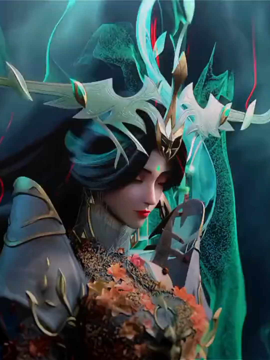 ini kan yang lu pada mau🗿 ib&cc: @yustio.ys  #liushen #dewiwillow #perfectworld #wanmeishijie #donghua #donghuaedit #vorez #ascendantfamily #fyp