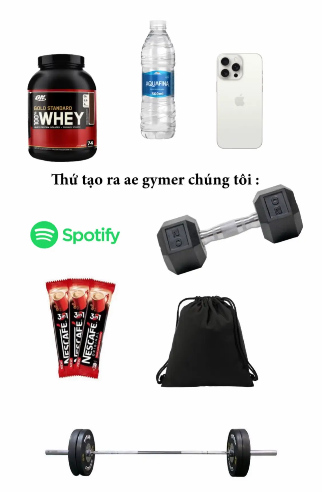 #gym #GymTok #motivation #discipline #workout #tapluyen #body #xuhuong #viral #trending 