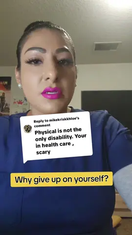 Replying to @mikekriskkhloe#emotinal #healthcare #healthcareworker #mentalillness #mentalhealthmatters #mentalhealthmatters #mythoughts #SelfImprovement #SelfCare #selfie #selflovejourney #maturity #growth #behonest #Lifestyle #LifeHack #loveyourselffirst 