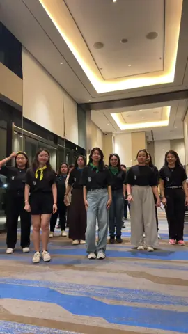 lezzz have some celebration!!! #dance #christiandance #teambuilding 