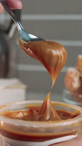 Quem resiste a essa cremosidade? 🤤 👉Corre na Bio para aproveitar também! #docedeleite #docecremoso #doces #gotasdeleite #avaré