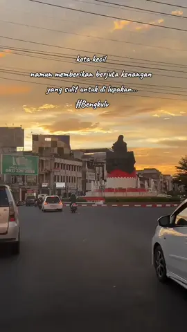 #kotabengkulu #bengkulu #bengkulutiktok #bengkuluhits #bengkulupride #bengkulu #kotasejutakenangan #bengkulu❤️🤗 #bengkuluindonesia🇮🇩 #simpang5kotabengkulu #simpangskipbengkulu #terkenang #rindu #sumatera #rindubengkulu #😭 #😢 #❤️#💔 