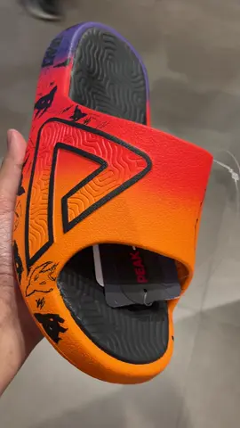 PEAK TEAM PYMN Series Colorway Taichi TEAM PAYAMAN Cushioned Slides 