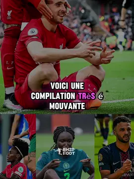 Des célébrations pleines d’émotion, de respect… et d’amour pour un joueur qui a tout donné. Chaque but, chaque geste, chaque cri du public… tout ça pour un seul homme : Diogo Jota. Un joueur sous-coté, mais respecté. Un guerrier silencieux, devenu indispensable. Aujourd’hui, ce ne sont plus ses buts qui parlent, mais les hommages de tout un peuple. 🎥 Voici les plus beaux hommages à Diogo Jota, immortalisés à jamais. #footballtiktok #diogojota #emotional #liverpoolfc #jotacelebration #hommage #fyp 