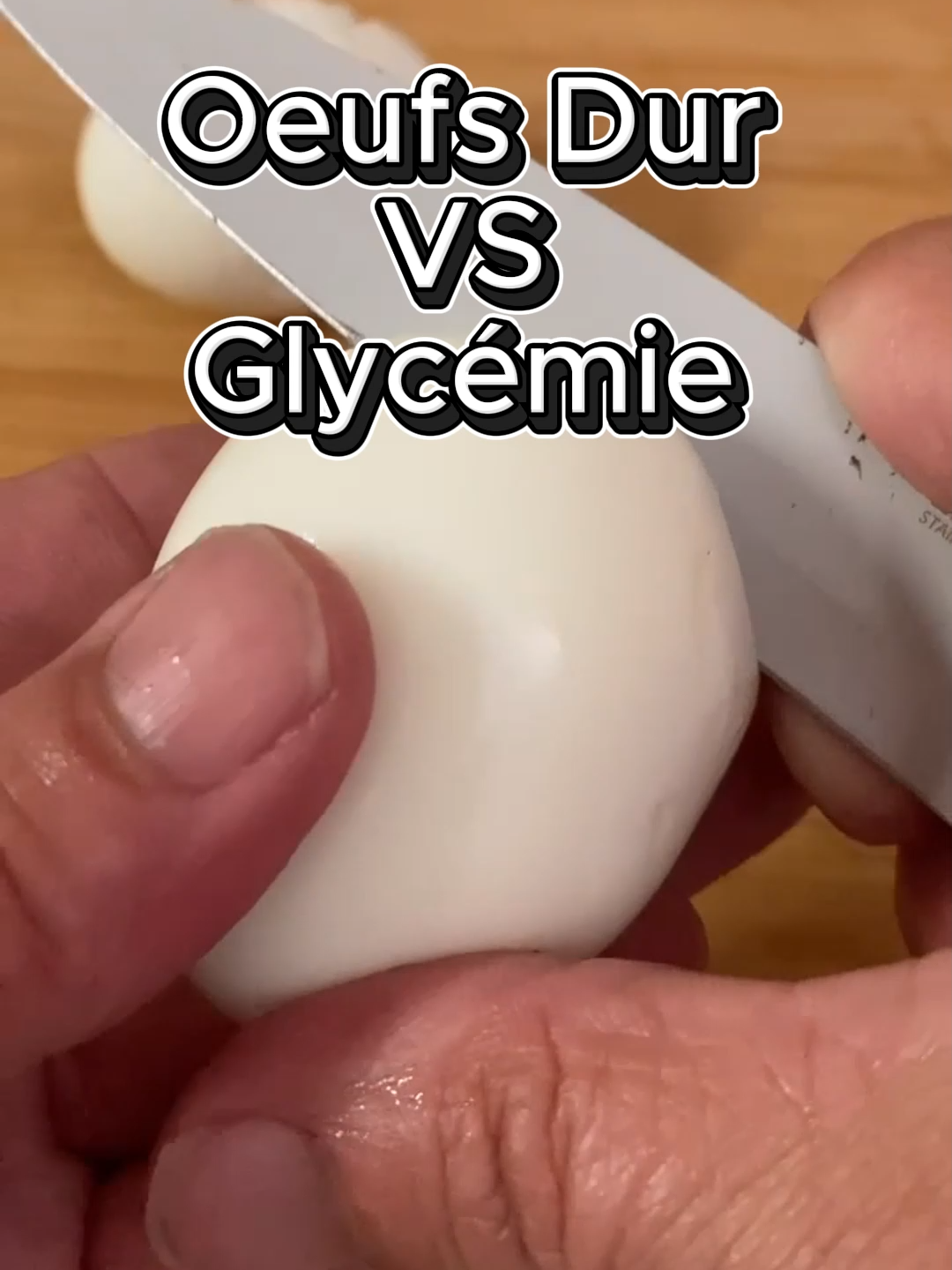 #diabètedetype2 #glycémie #santé #oeufsdurs