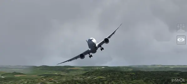 Landing at Zurich Airport  #b787dreamliner #singapore #zurich🇨🇭 #switzerland🇨🇭 #foryou  #aeroflyfsglobal #flypシ #viral #trendingvideo #aircraft #travel #tik_tok 