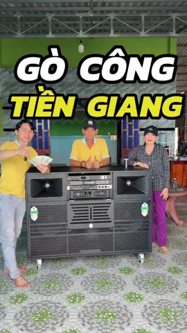 BÀN GIAO DÀN LOA CÔNG SUẤT LỚN J9000S ( CÓ SUP) CHO CHỊ NGA Ở GÒ CÔNG - TIỀN GIANG #longphataudio #loa #loacongsuatlon #loahaynhat 