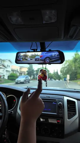 One of the best dash cams on TikTok! The whole family has them 👌🏼 #wolfbox #woldboxg840s #g840s #dashcam #dashcamfootage #4k #tiktokshop 