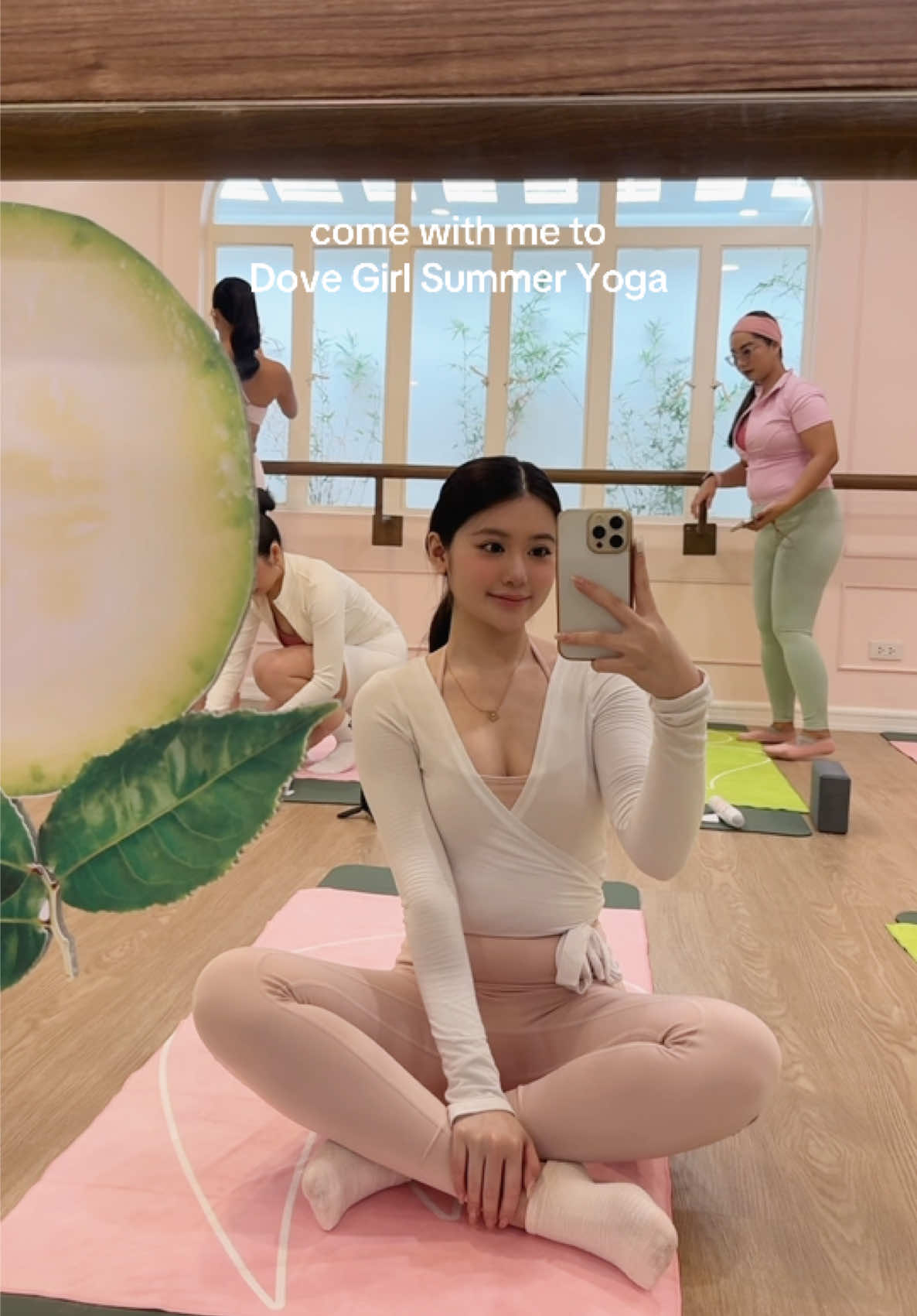 Movement, hydration, and fresh skin with my #DoveGirlSummer essentials! #DoveBodyCare #DoveSkinCleansing #DoveDeodorant #DovePH #GoodStudioPH @Dove PH  @Good Studio Ph 