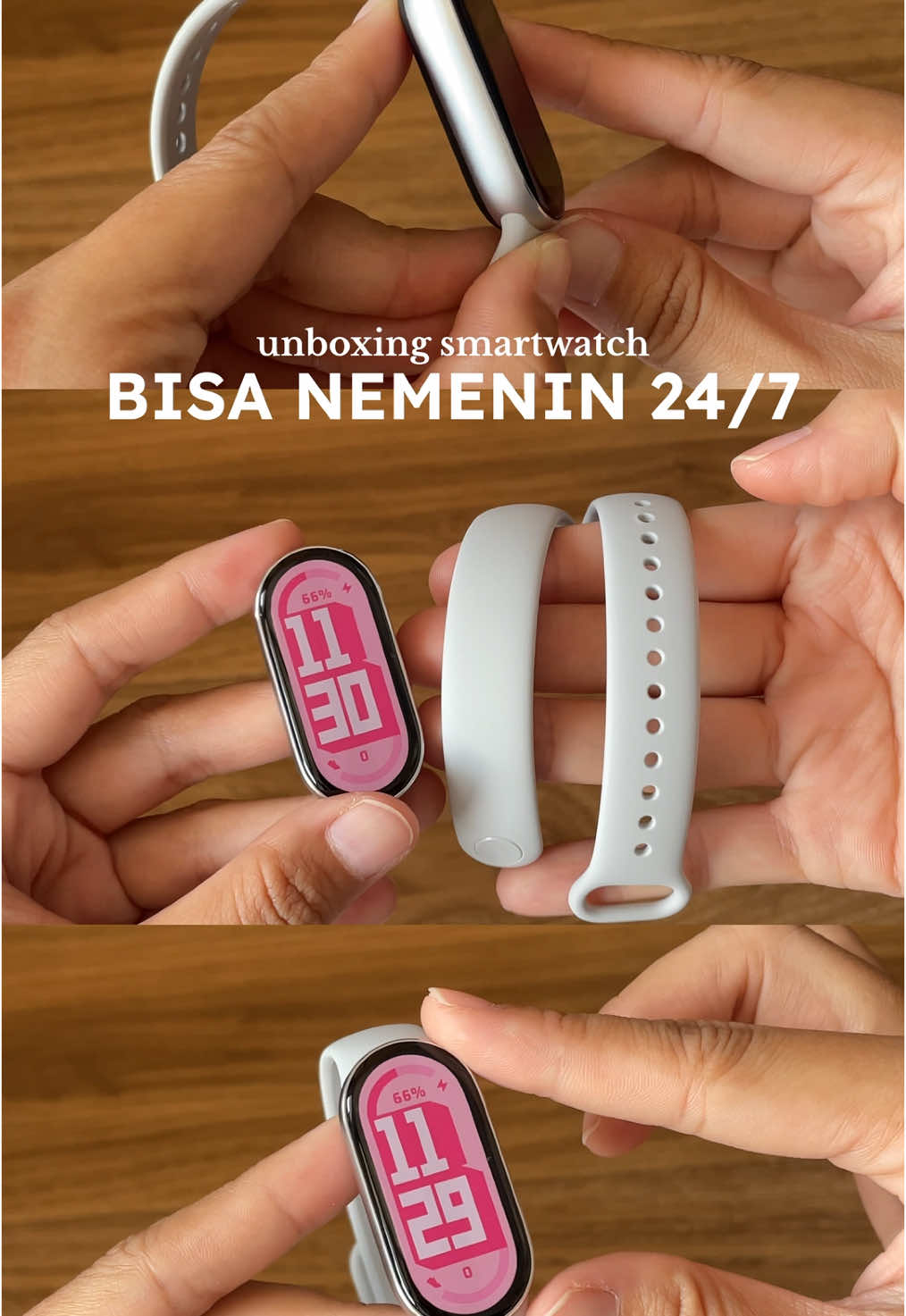 Sumpah lucu bgtt?!!! Ini smartband terrrr worthit sih di 2025 #smartband #xiaomismartband10 #smartband10 #xiaomi 