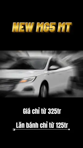 MG5 MT vẫn là mẫu xe Sedan số sán quá xứng đáng ở hữu trong tầm giá 325tr  #MG #mgnamdinh #mgninhbinh #mgnamdinh3s #minhmgnamdinh #tranminhmg #mg5mt #newmg5mt 