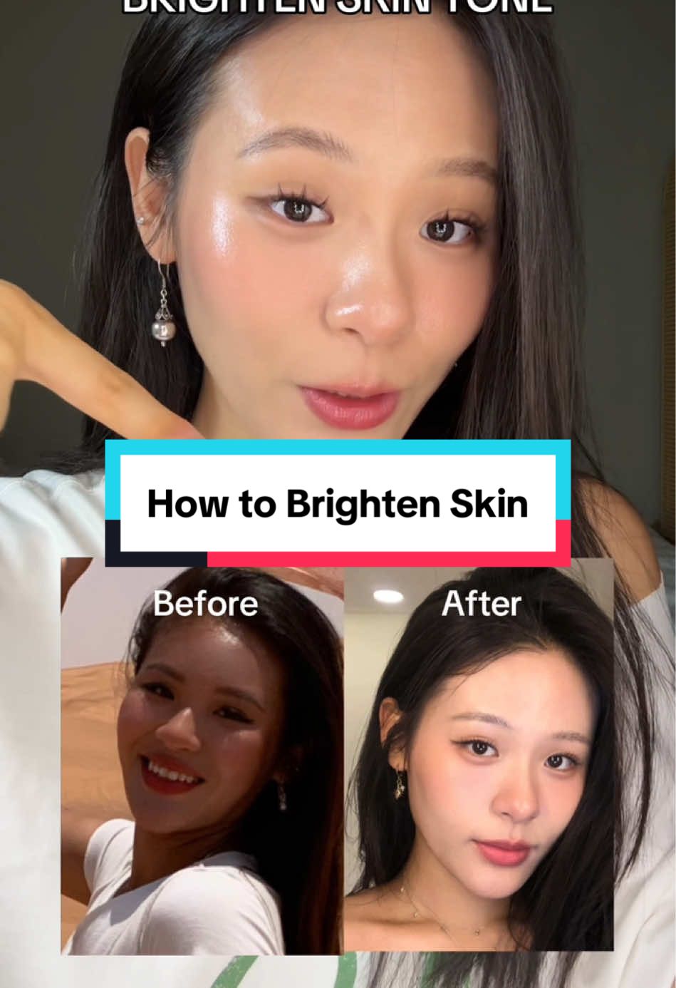 My skin went from shade 35 to shade 25☀️ 3 tips on how Koreans brighten skin tone ! #estherformula #glutathione #glutathionestrips #odf #innerbeauty #koreanbeauty #antiaging #kpopskincare #glowyskin #skinbrightning #skinbrighteningproducts #amazonfinds #amazonmusthaves #creatorsearchinsights @ESTHER FORMULA USA @estherformula_global 