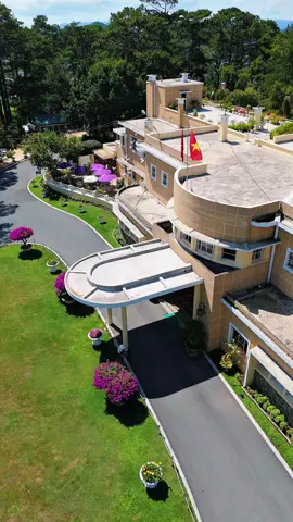 Dinh 3 Đà Lạt - Biệt Điện Vua Bảo Đại, Đà Lạt, Lâm Đồng 🇻🇳#ilovevietnam🇻🇳🇻🇳🇻🇳 #lamdong #dalat #dinhiii #bietdienbaodai 