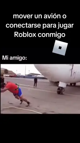 cuando invitas a tu amigo a jugar roblox #roblox #fyp #robloxedit #robloxgames 