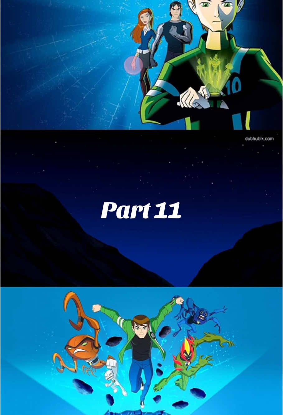 බෙන් 10 - Alien Force - Ep 04 🎬️