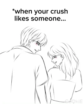 And now I feel so INSECURE#deluluarts #digitalart #fypシ #fyppppppppppppppppppppppp #crush #delulu #jealousy 