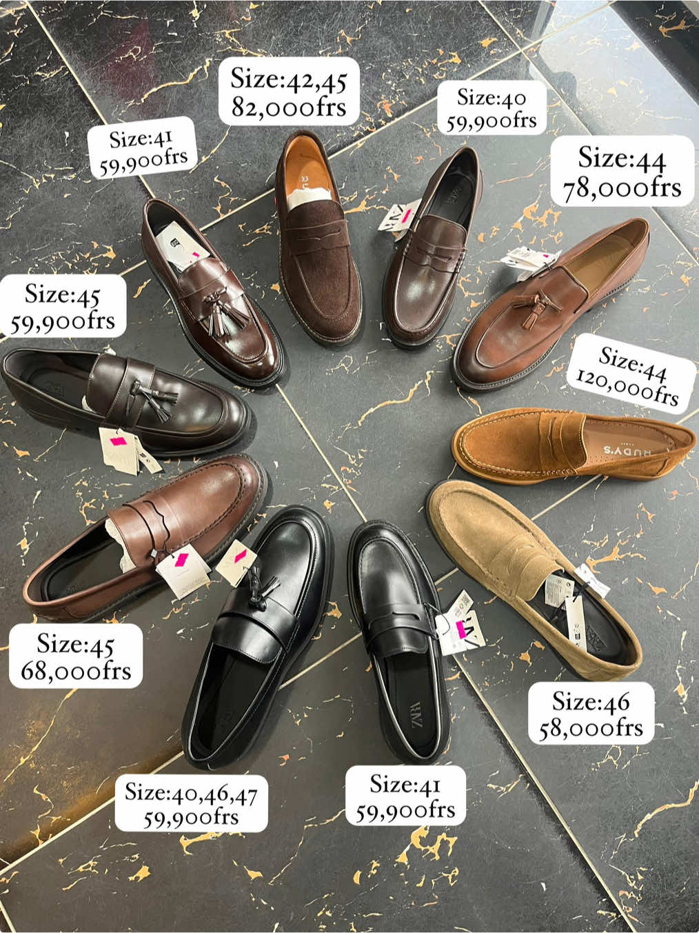 Loafers 🥶🥶 All available in store  Douala-Makepe 675861593 #belezaclosetshop #loafers #menshoes #loafersshoes #inspiration#malefashion #belezaman#fyp 
