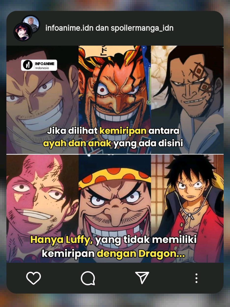 miripnya cuma pas Luffy mode Gear 4 😹 #luffy #dragon #monkeydluffy #anime #animeedits #onepieceedit #fyp #foryou #fypage #margawod #shirzzonepiece 
