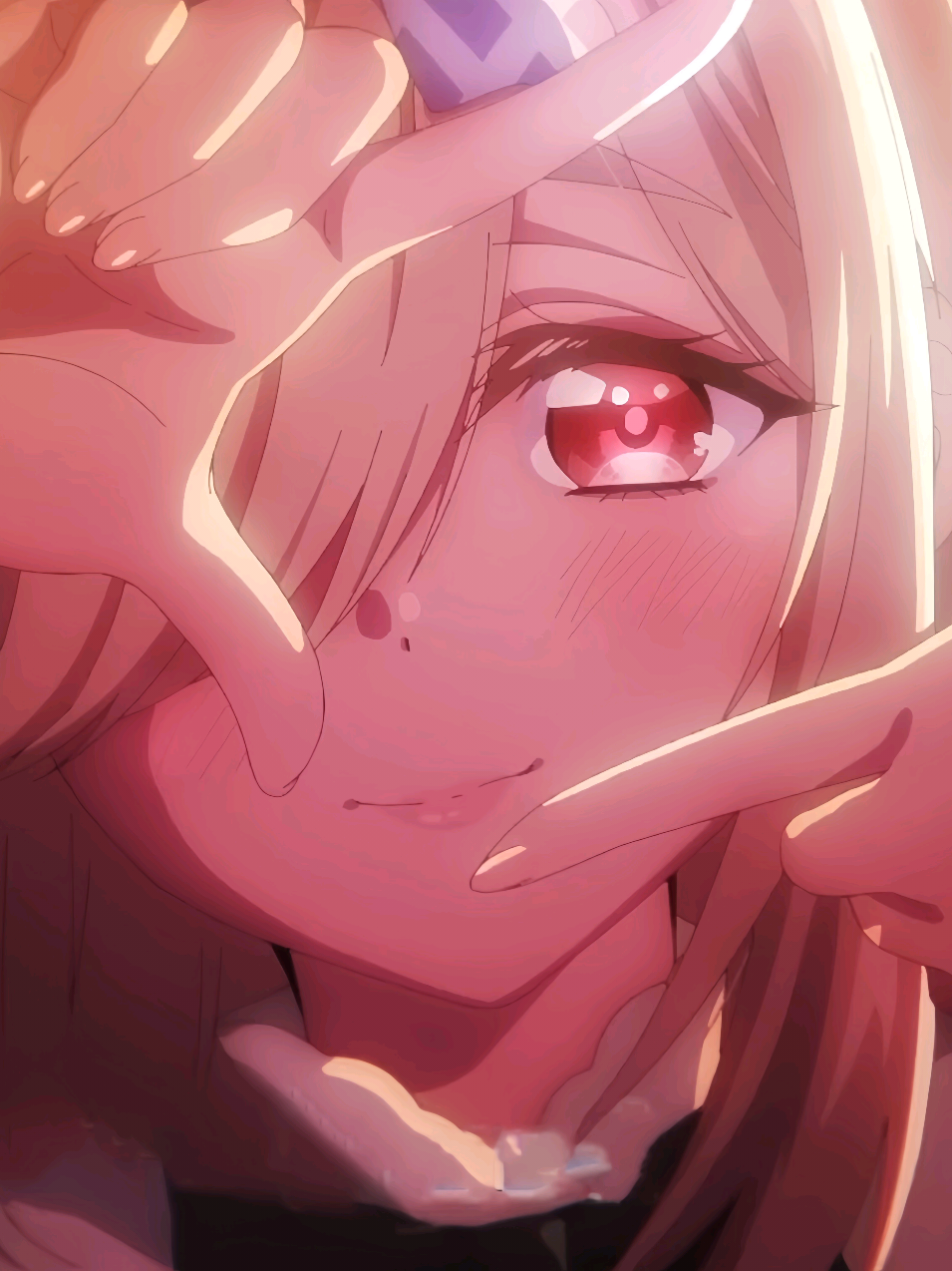 #anime #kakkounoiinazuke #aimochizuki #望月あい #fypシ゚ 